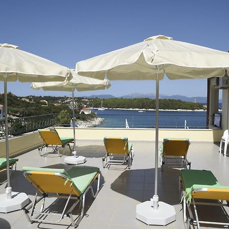 Stella Hotel Apartments Fiskardo Eksteriør billede