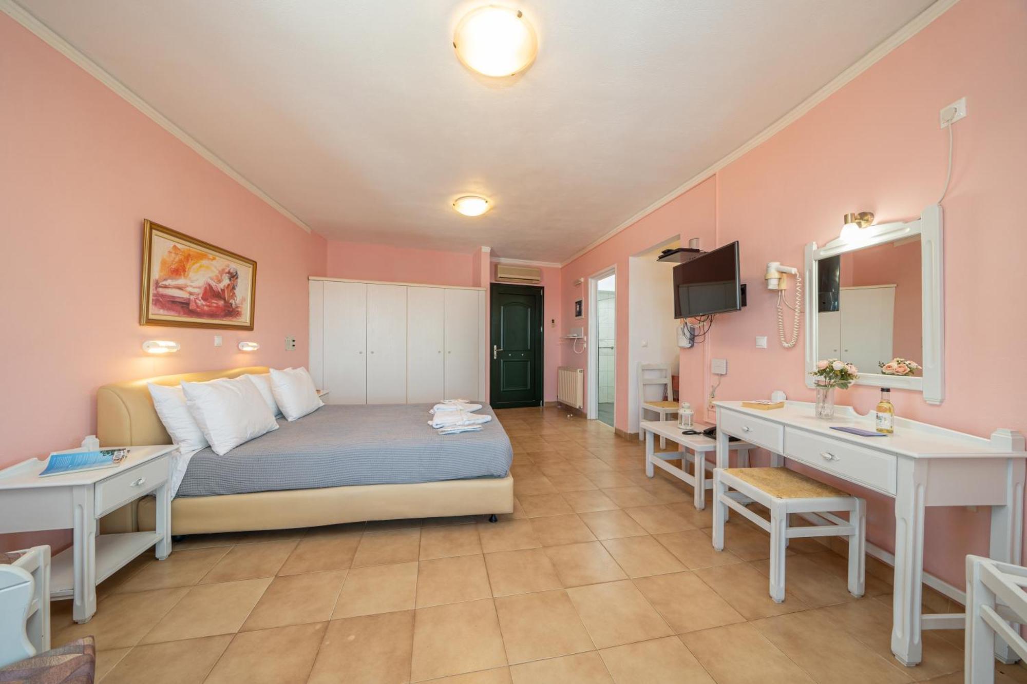 Stella Hotel Apartments Fiskardo Eksteriør billede