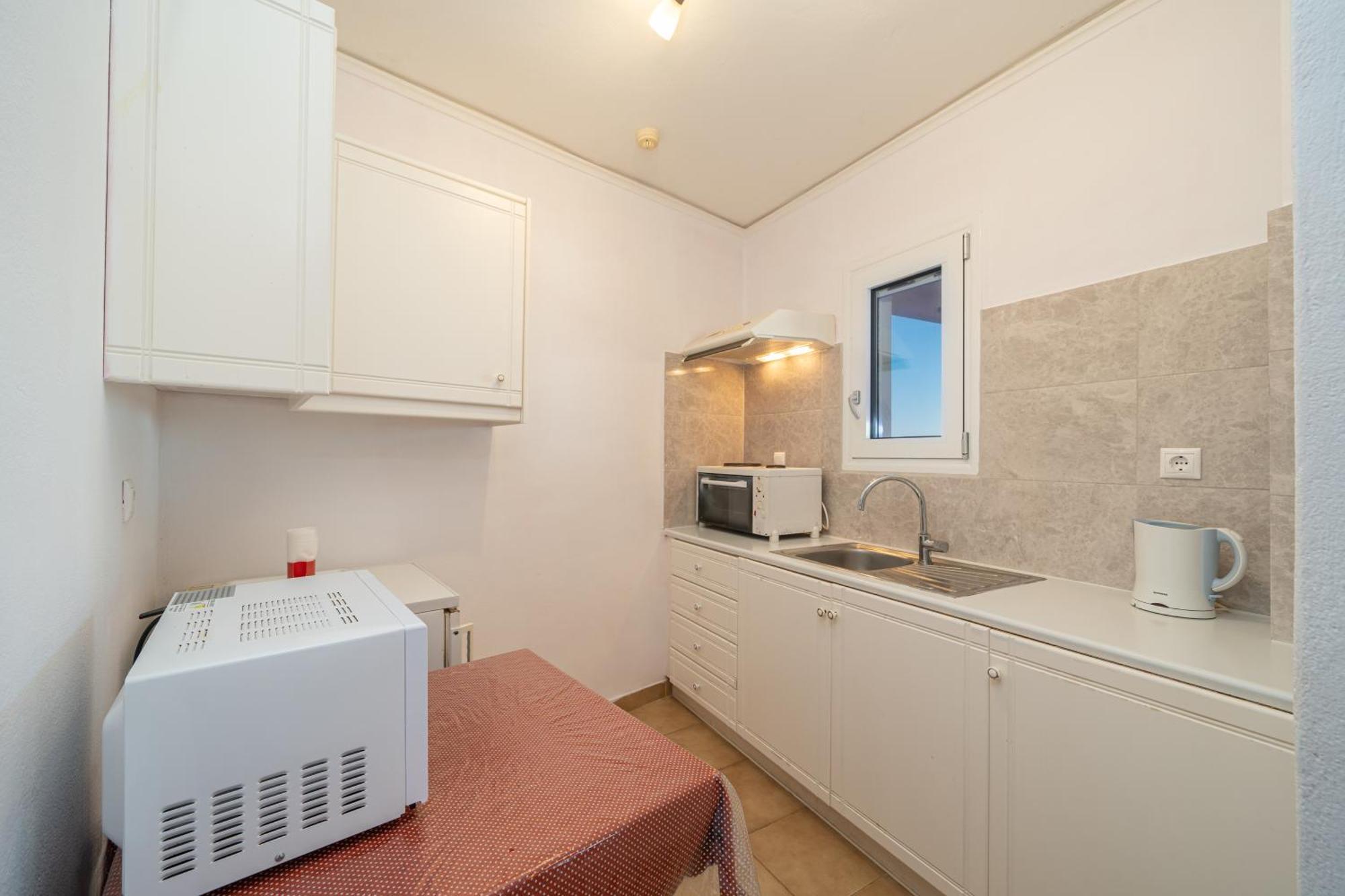 Stella Hotel Apartments Fiskardo Eksteriør billede