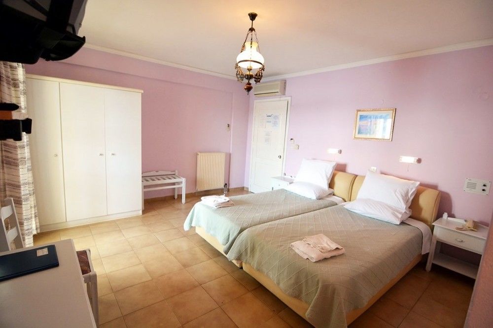 Stella Hotel Apartments Fiskardo Eksteriør billede